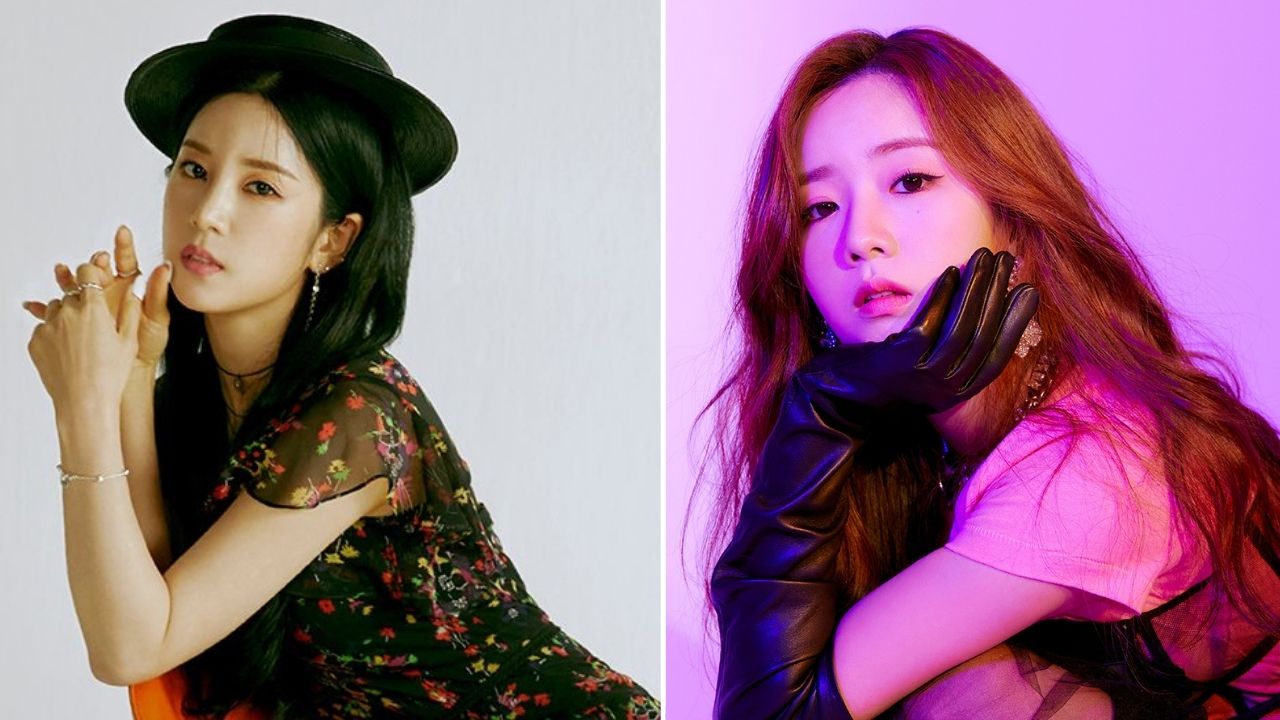 Bomi e Chorong, do Apink, irão debutar como unit em julho