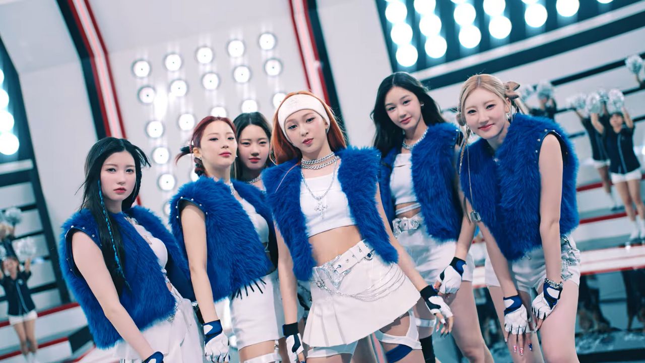 BABYMONSTER quebra recorde no YouTube com videoclipe de ‘Batter Up’