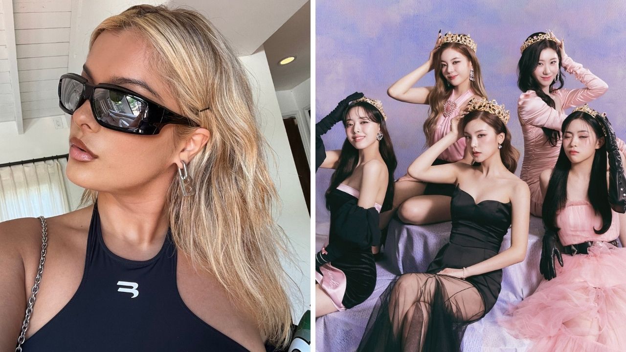 Bebe Rexha divulga prévia de colaboração com o ITZY para a faixa “Break My Heart Myself”