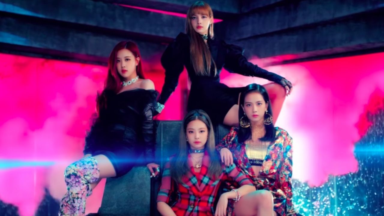 BLACKPINK faz história com o clipe de “DDU-DU DDU-DU”