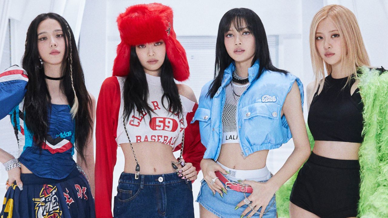 BLACKPINK quebra novo recorde de vendas com álbum ‘BORN PINK’