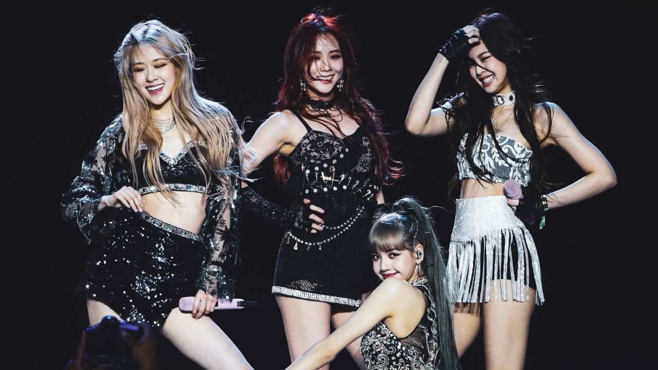 BLACKPINK é anunciado como headliner do Coachella 2023