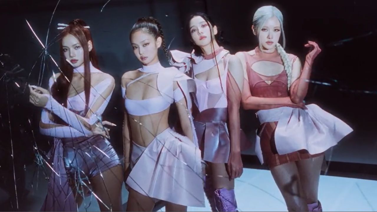 BLACKPINK quebra novo recorde na Billboard com ‘PINK VENOM’