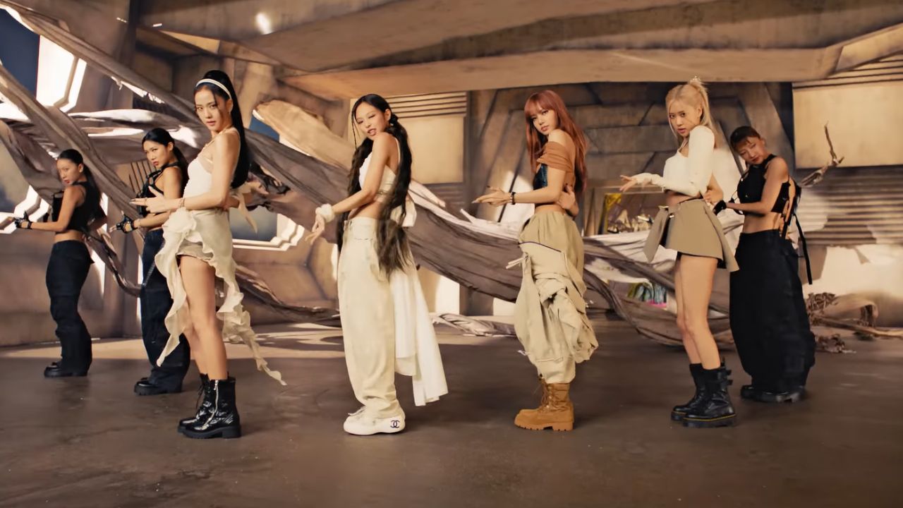 ‘PINK VENOM’, do BLACKPINK, quebra novo recorde no YouTube