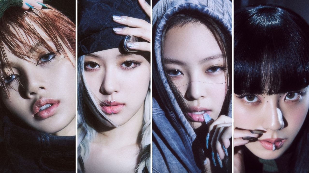 BLACKPINK revela quais foram suas reações ao escutar “PINK VENOM” pela primeira vez