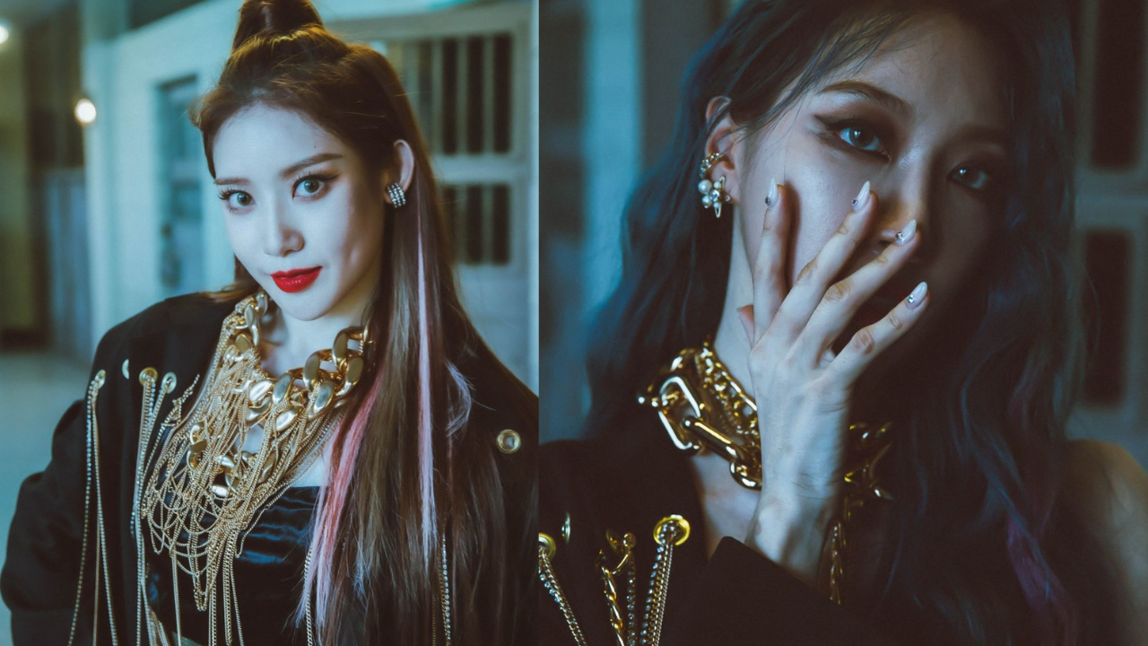 DR Music anuncia saída de Judy e Youngheun do BLACKSWAN