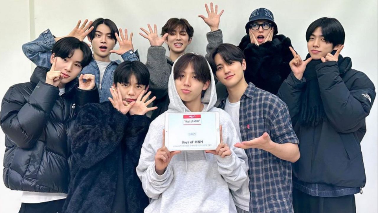 MNH Entertainment anuncia debut de primeiro boygroup da empresa
