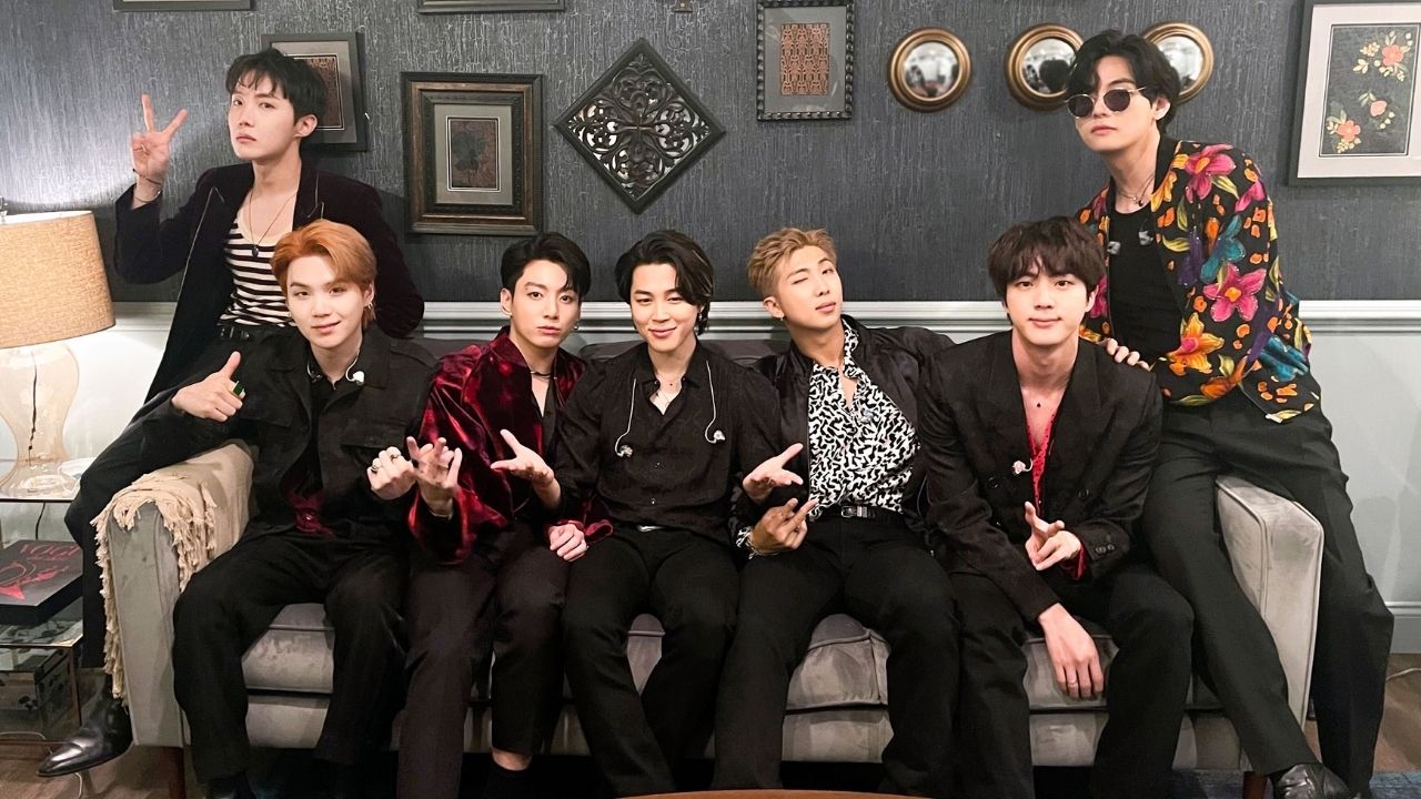 BTS concorre em duas categorias do Nickelodeon Kids’ Choice Awards