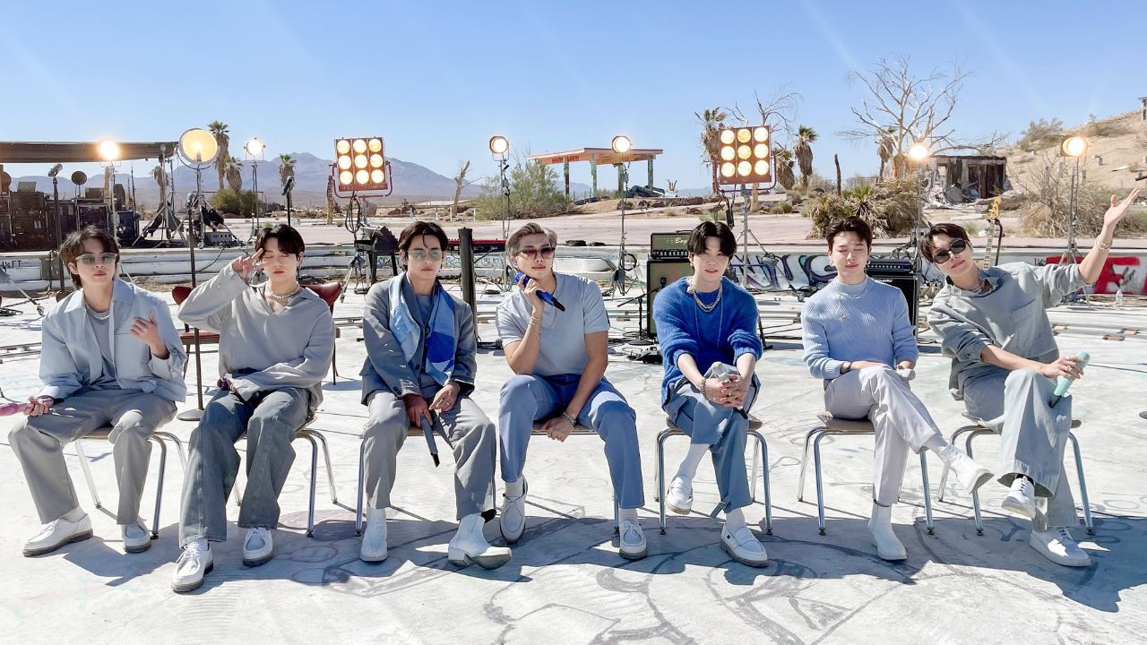 HYBE afirma que planos de projetos solo do BTS não é um hiatus