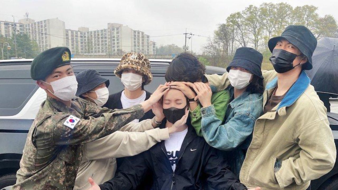 Além do BTS: 5 idols que estão servindo ao exército sul-coreano