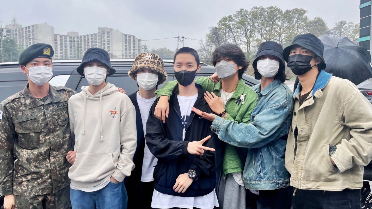 bts exército