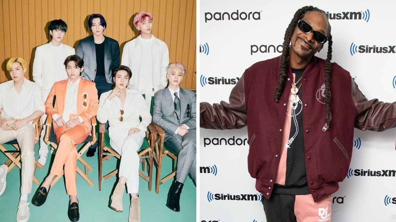 BTS feat. Snoop Dogg? Rapper comenta sobre possível parceria