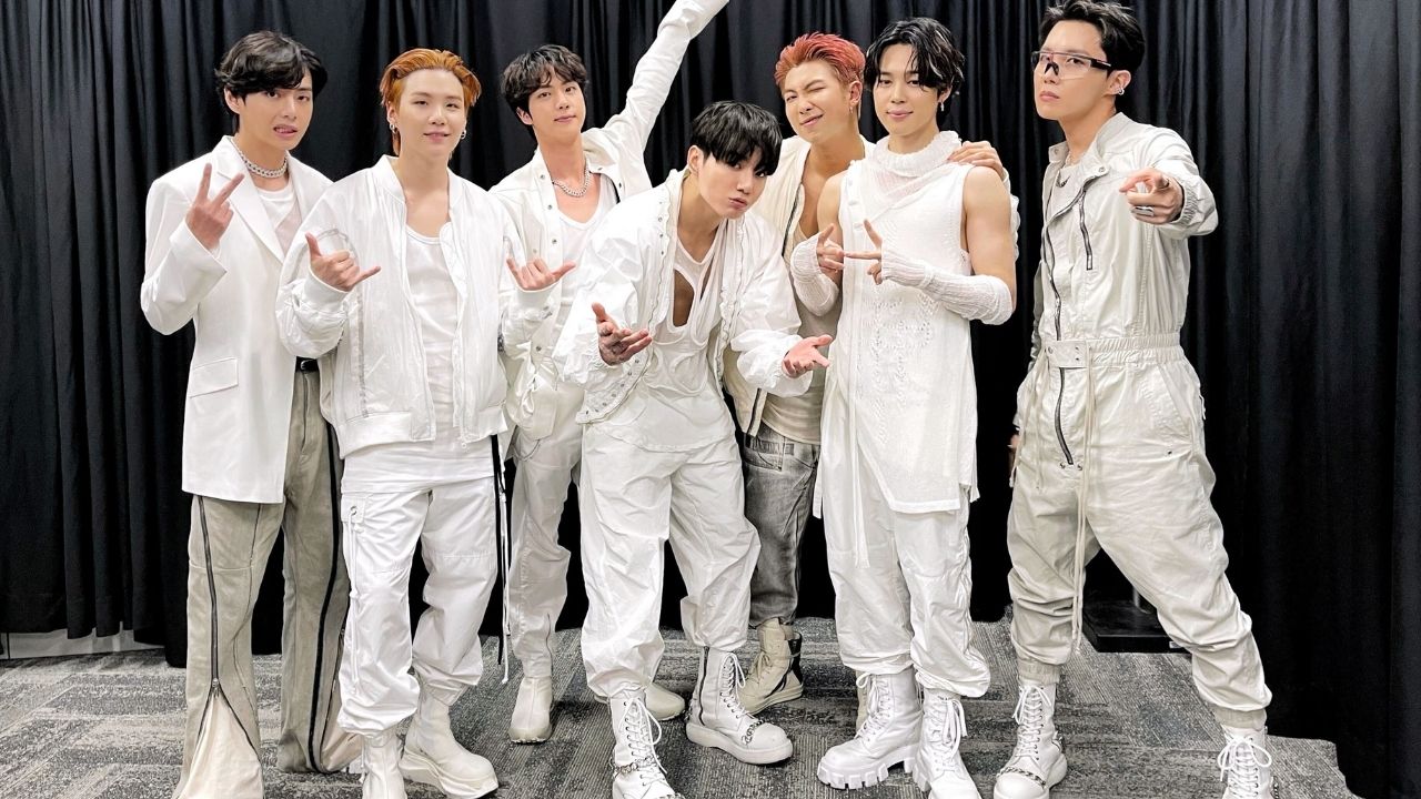 Após adiamento do Grammy, BTS cancela viagem aos Estados Unidos