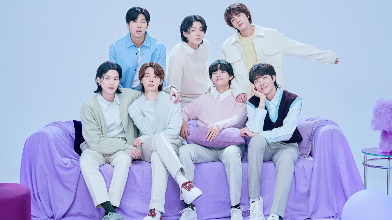 Fortnite adiciona novo emote inspirado em coreografia do BTS