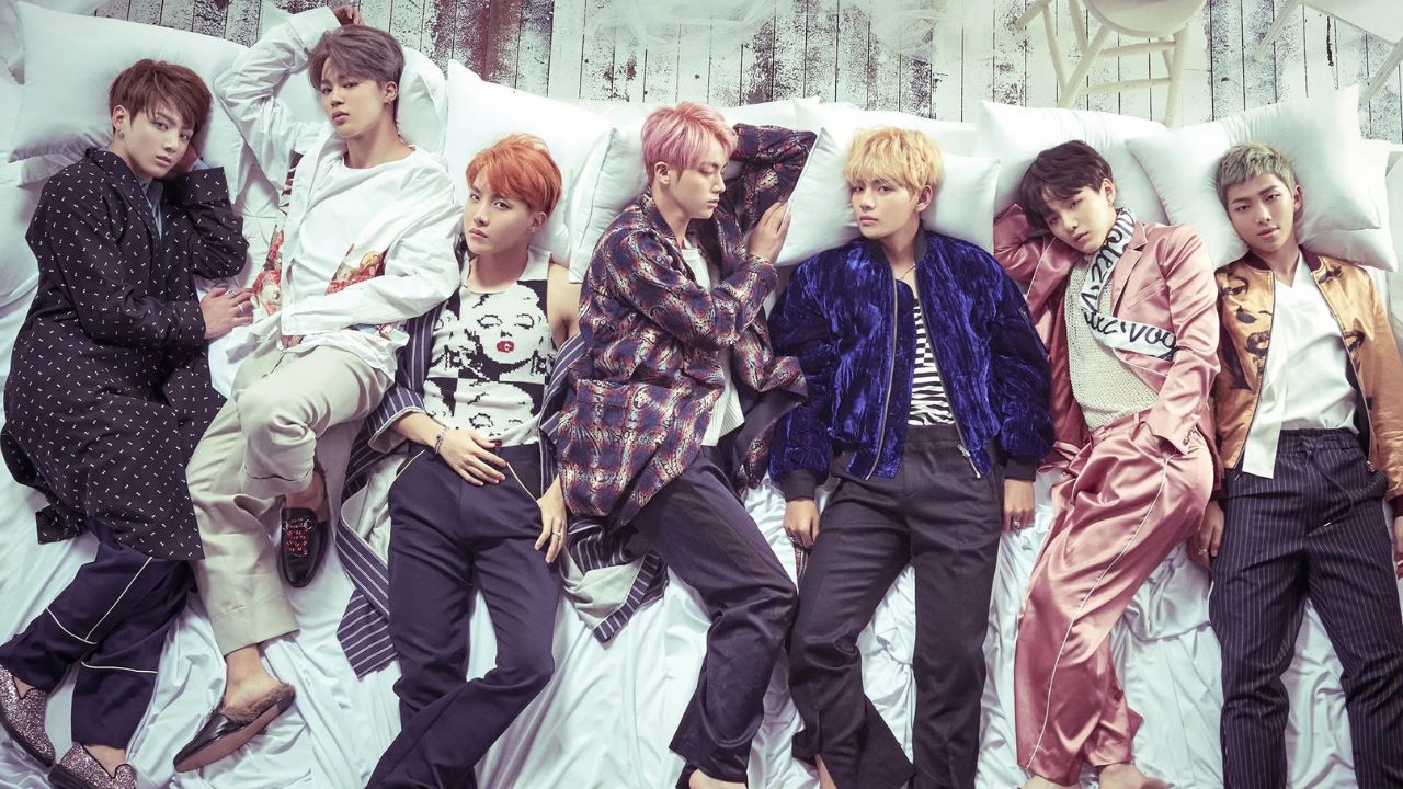 5 melhores músicas do BTS