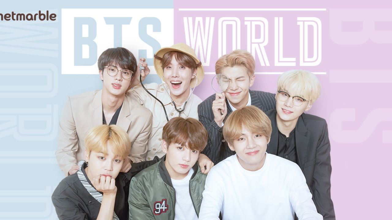Jogo ‘BTS World’ será descontinuado em dezembro