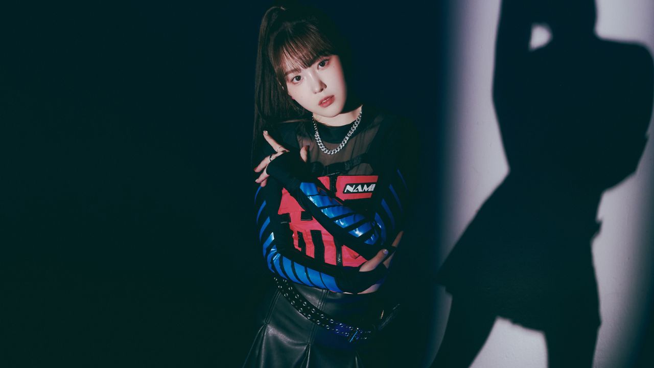 Kim Chaehyun kep1er