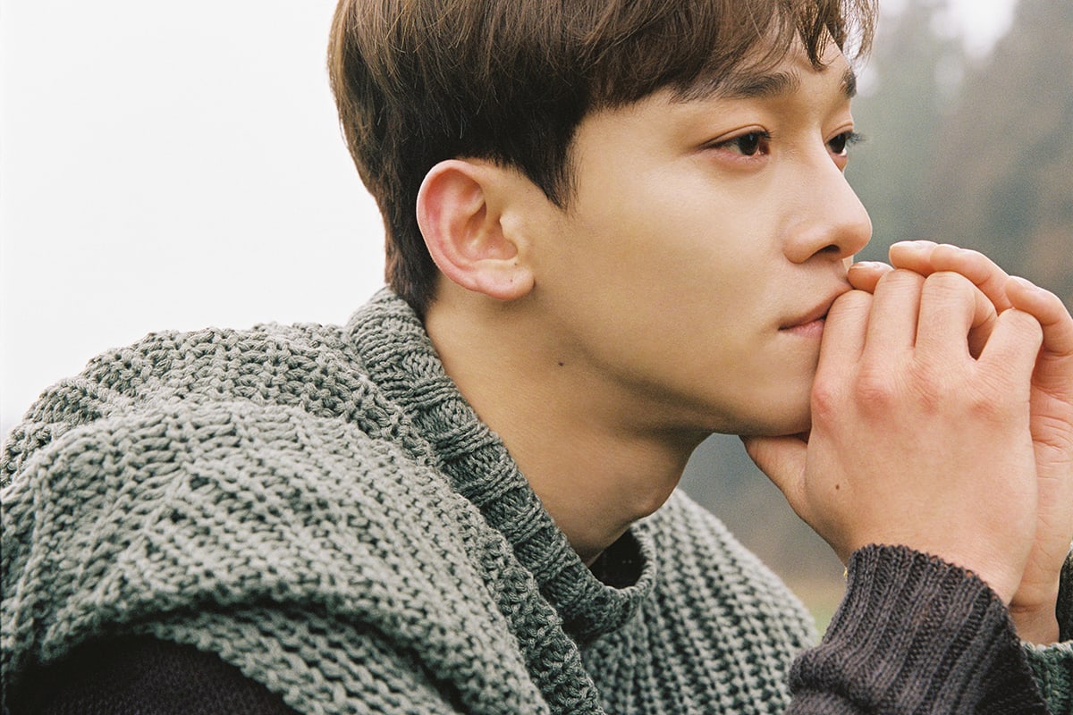 Chen EXO