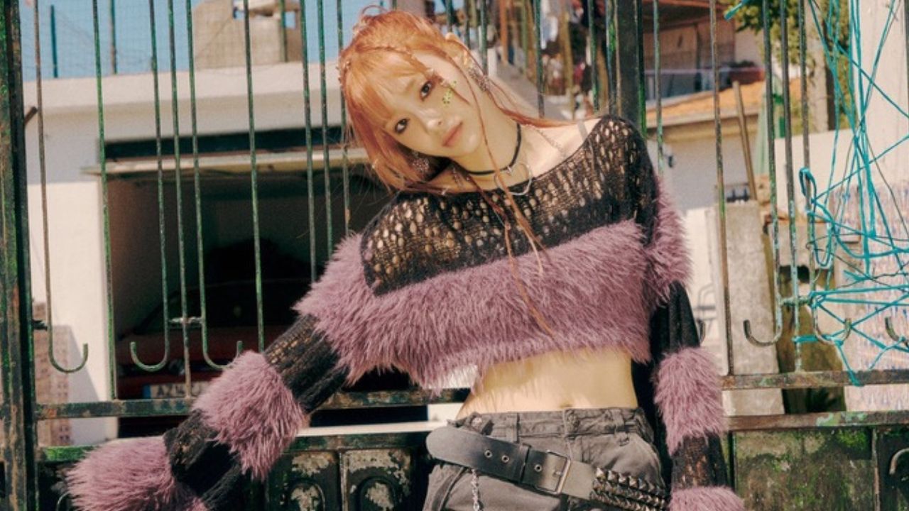 De surpresa, Chuu, do LOONA, lança clipe de ‘Underwater’