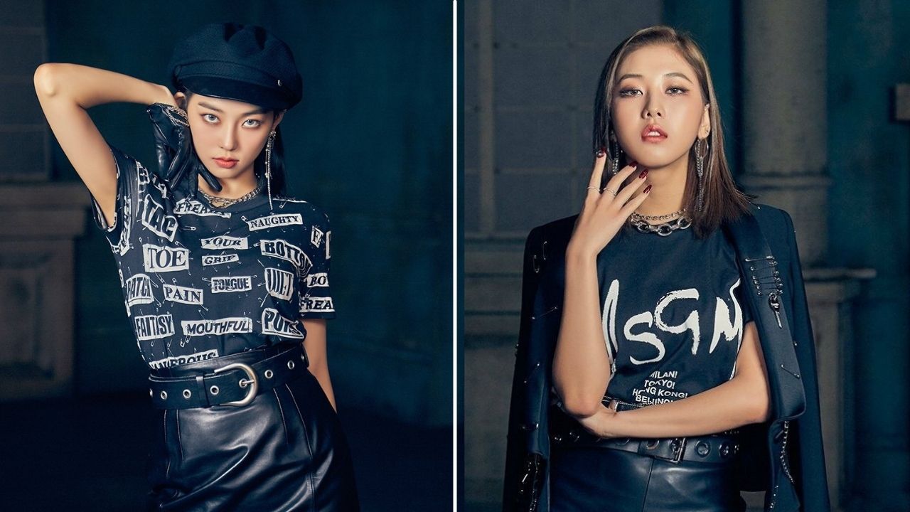 Seungyeon e Yeeun, do CLC, não fazem mais parte da Cube Entertainment
