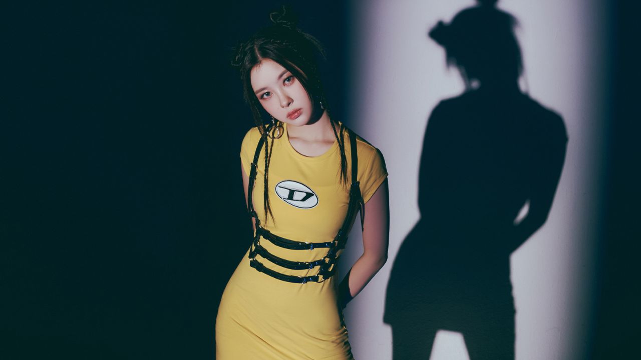 Kim Dayeon kep1er
