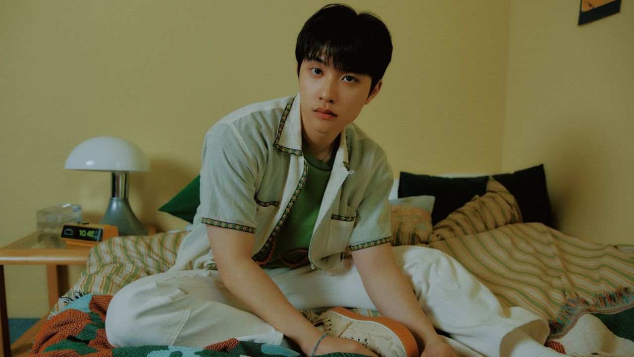 D.O, do EXO, está deixando a SM Entertainment