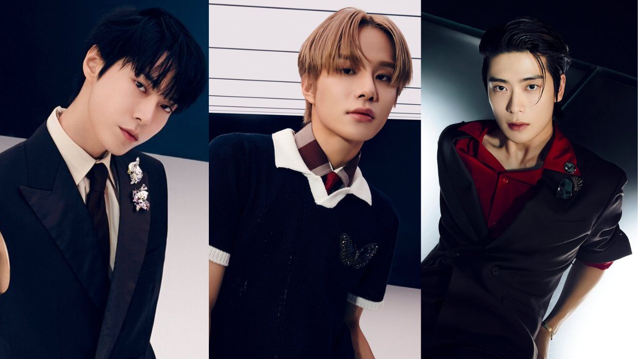 NCT confirma estreia de unit formada por Doyoung, Jaehyun e Jungwoo