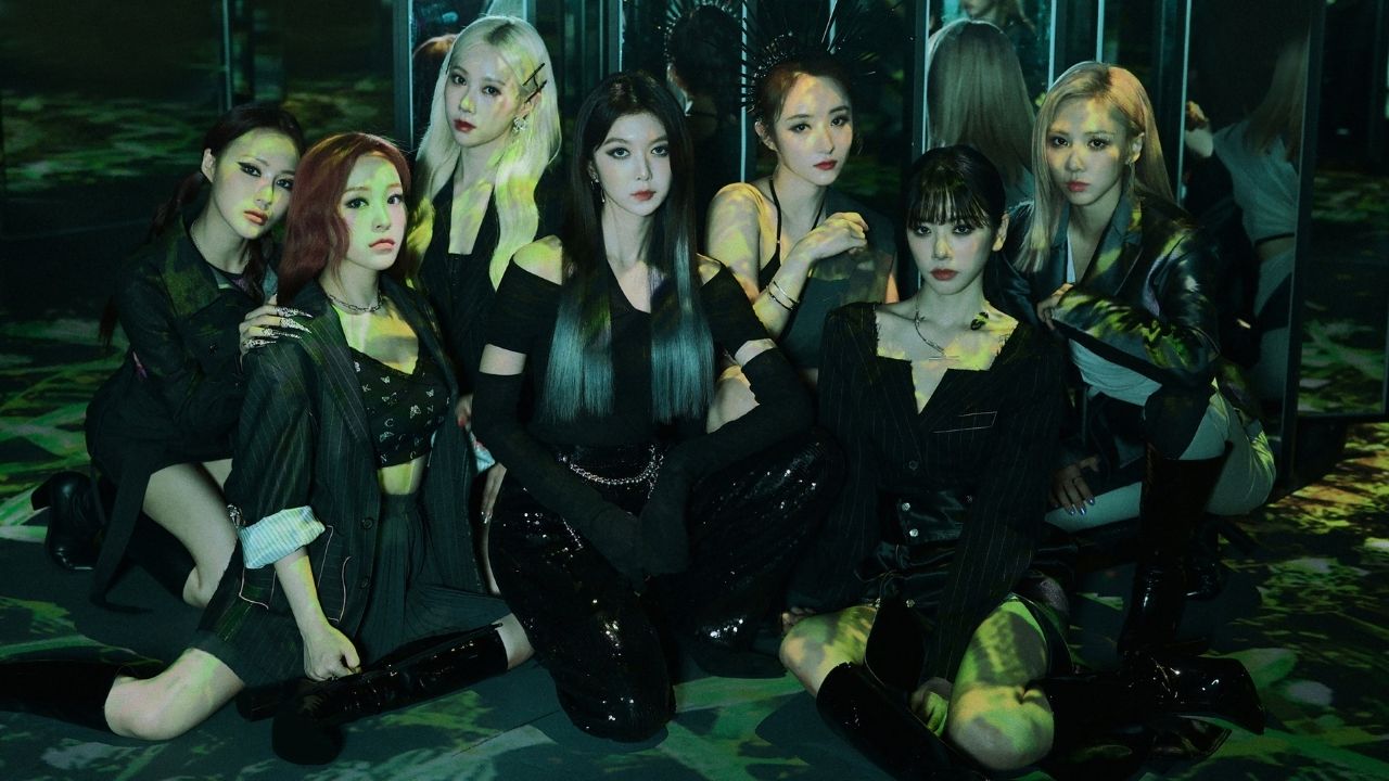 Dreamcatcher revela novas imagens para o segundo full-álbum ‘Apocalypse: Save Us’