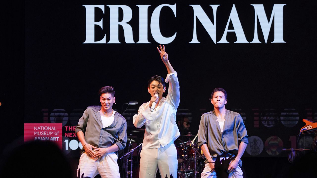 Eric Nam confirma show único no Brasil