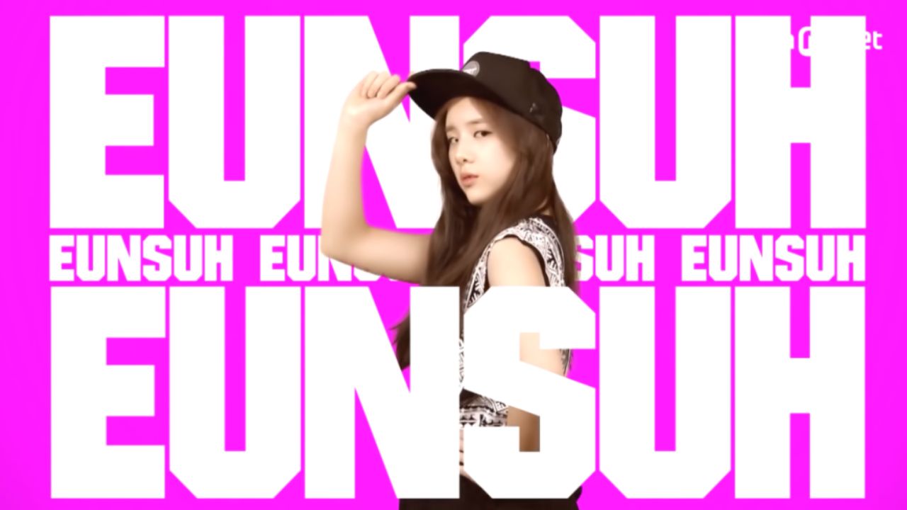 eunsuh sixteen