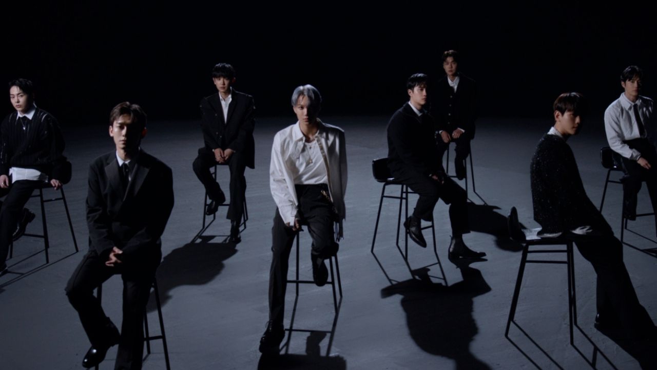 EXO divulga clipe para faixa pré-lançamento ‘Let Me In’