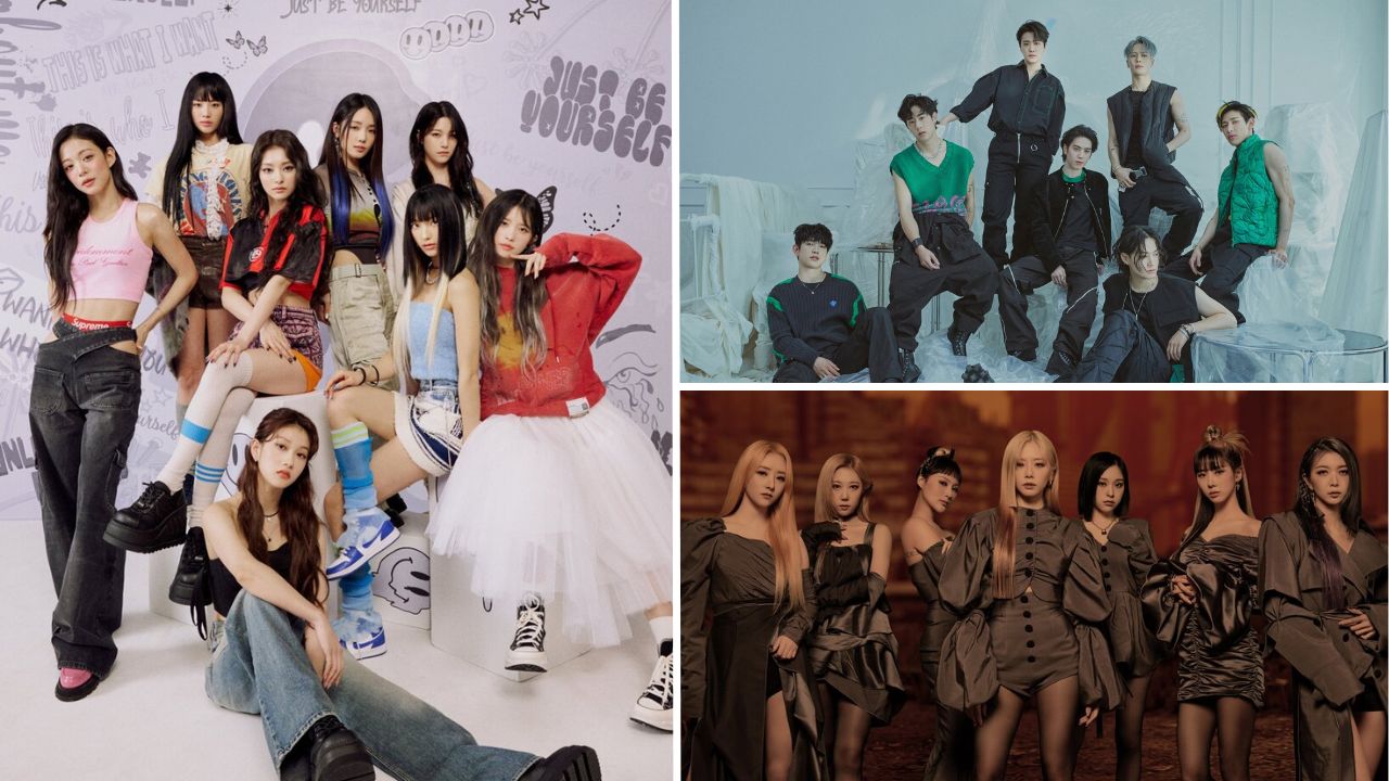 5 grupos de K-pop que fazem aniversário em janeiro