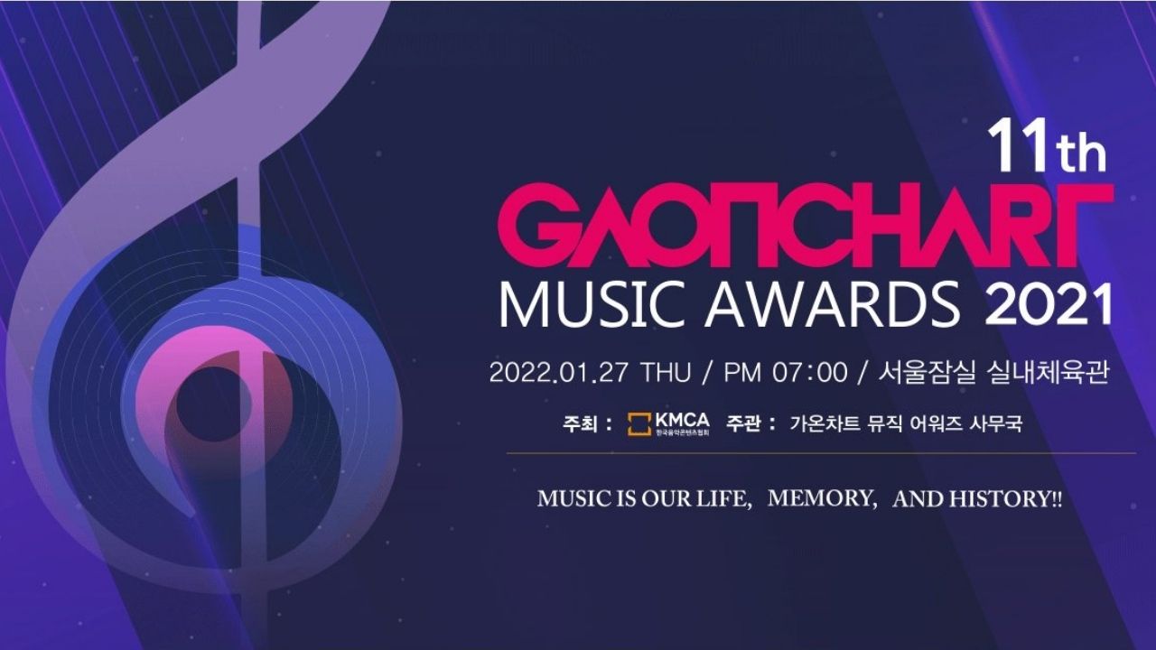 Performances do 11º Gaon Chart Music Awards são reveladas