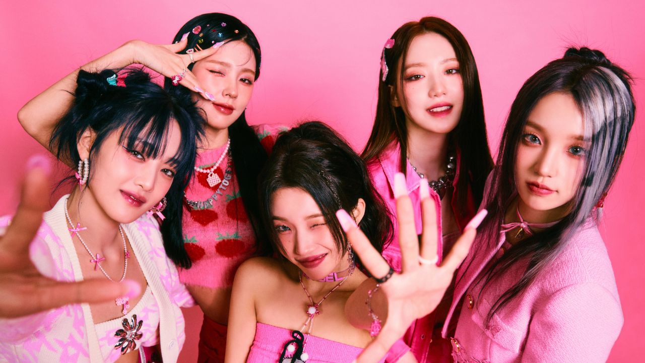 Quando estreia o filme do (G)I-DLE no Brasil?