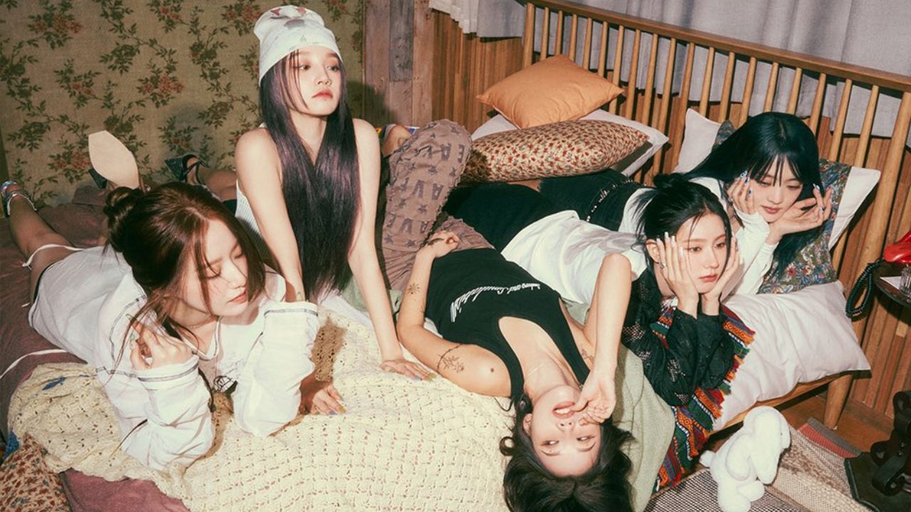 (G)I-DLE quebra recorde pessoal com novo álbum “I Feel”