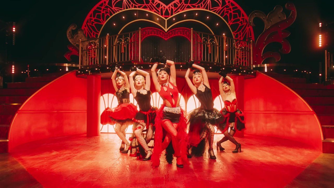 Com referências a Marilyn Monroe, (G)I-DLE realiza novo comeback com ‘Nxde’
