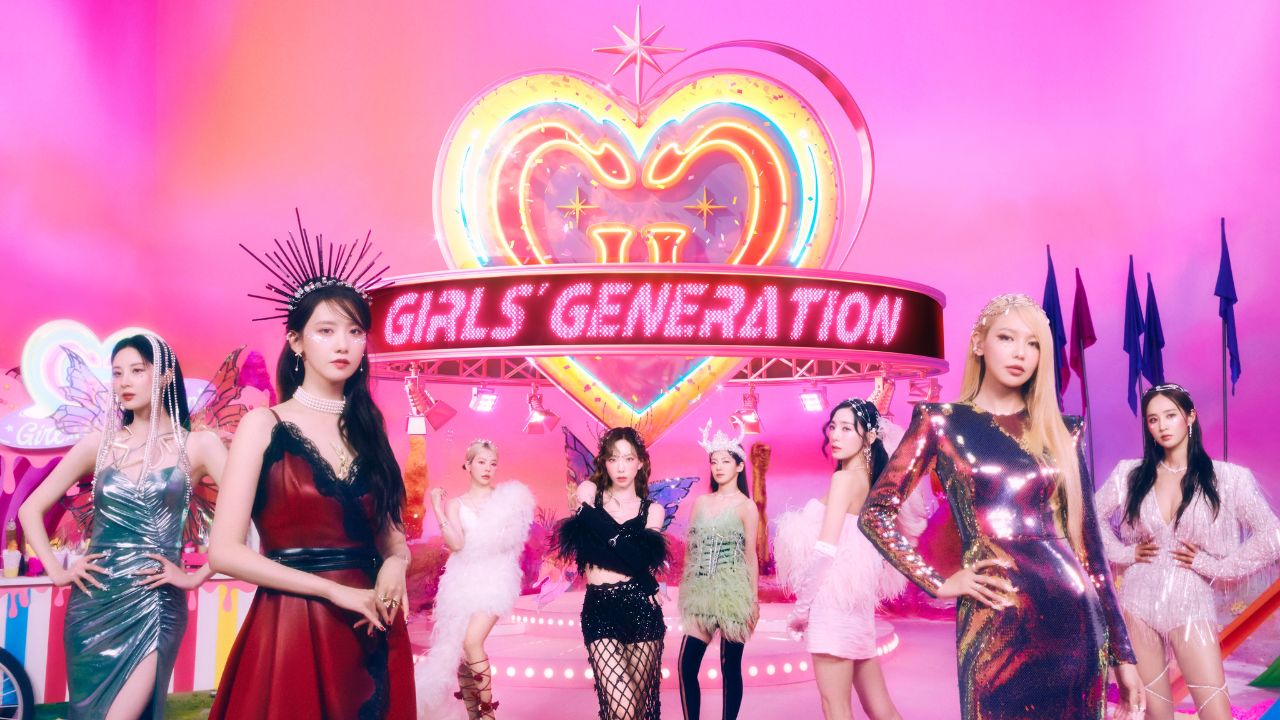 5 girlgroups da segunda geração do k-pop que ainda estão em atividade