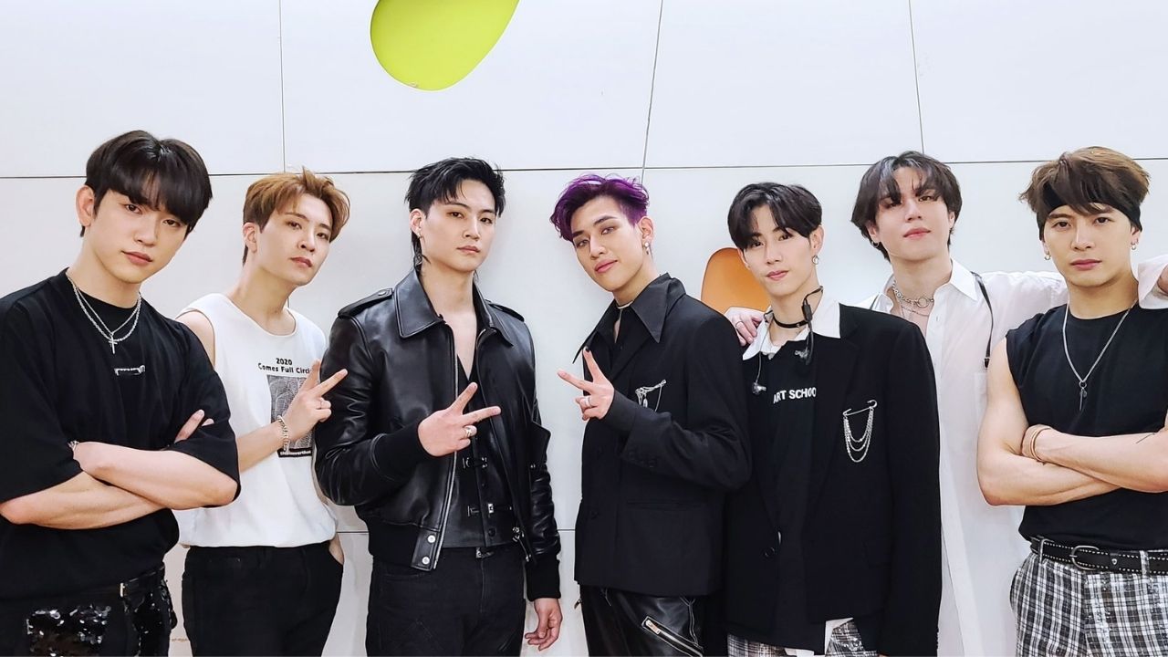 Antes do comeback, GOT7 lança novas redes sociais