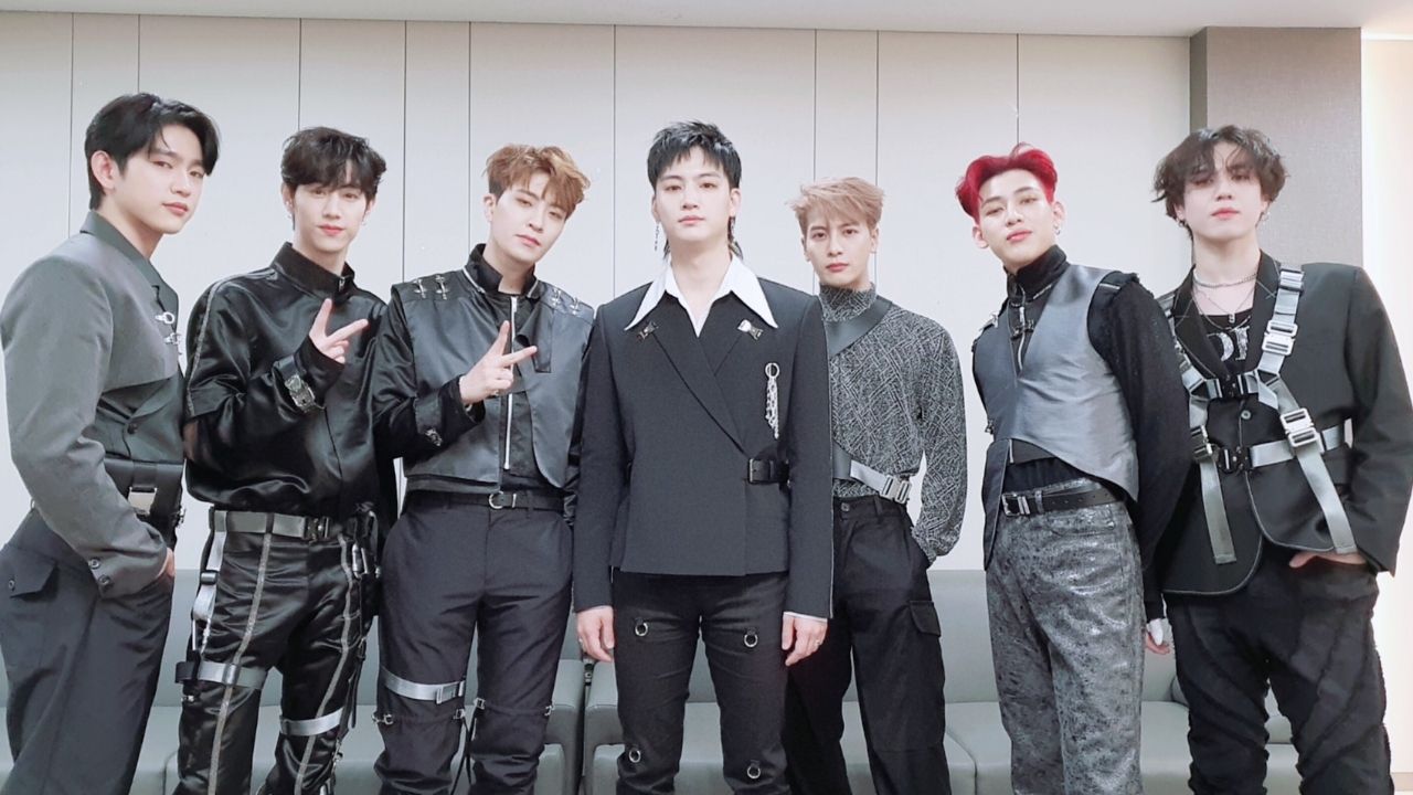 GOT7 revela data para comeback e título de novo EP; Confira!