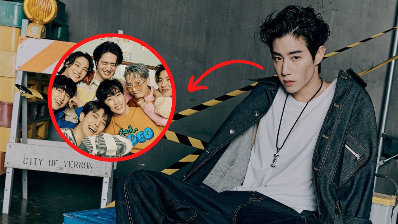 Mark Tuan promete turnê do GOT7: “É melhor vocês estarem aqui”