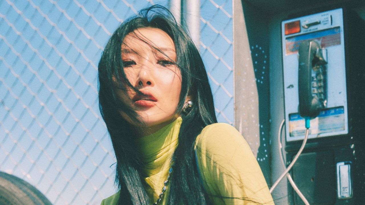 Primeiro comeback solo de Hwasa, do MAMAMOO, na PNATION ganha previsão de lançamento