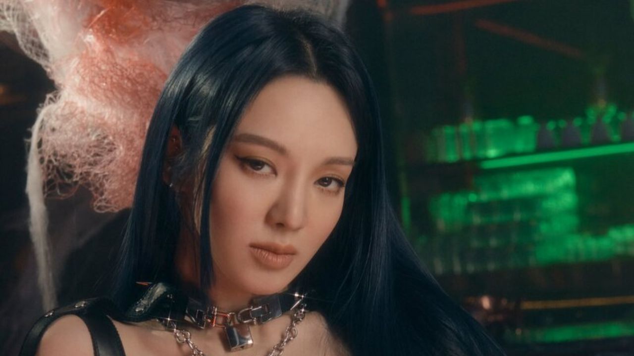 Hyoyeon, do Girls’ Generation divulga data para novo comeback