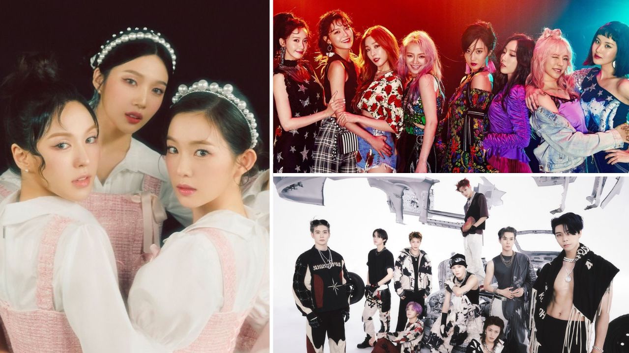 Girls’ Generation, EXO, Red Velvet, NCT e mais: Artistas da SM se unem para álbum de inverno e show online gratuito