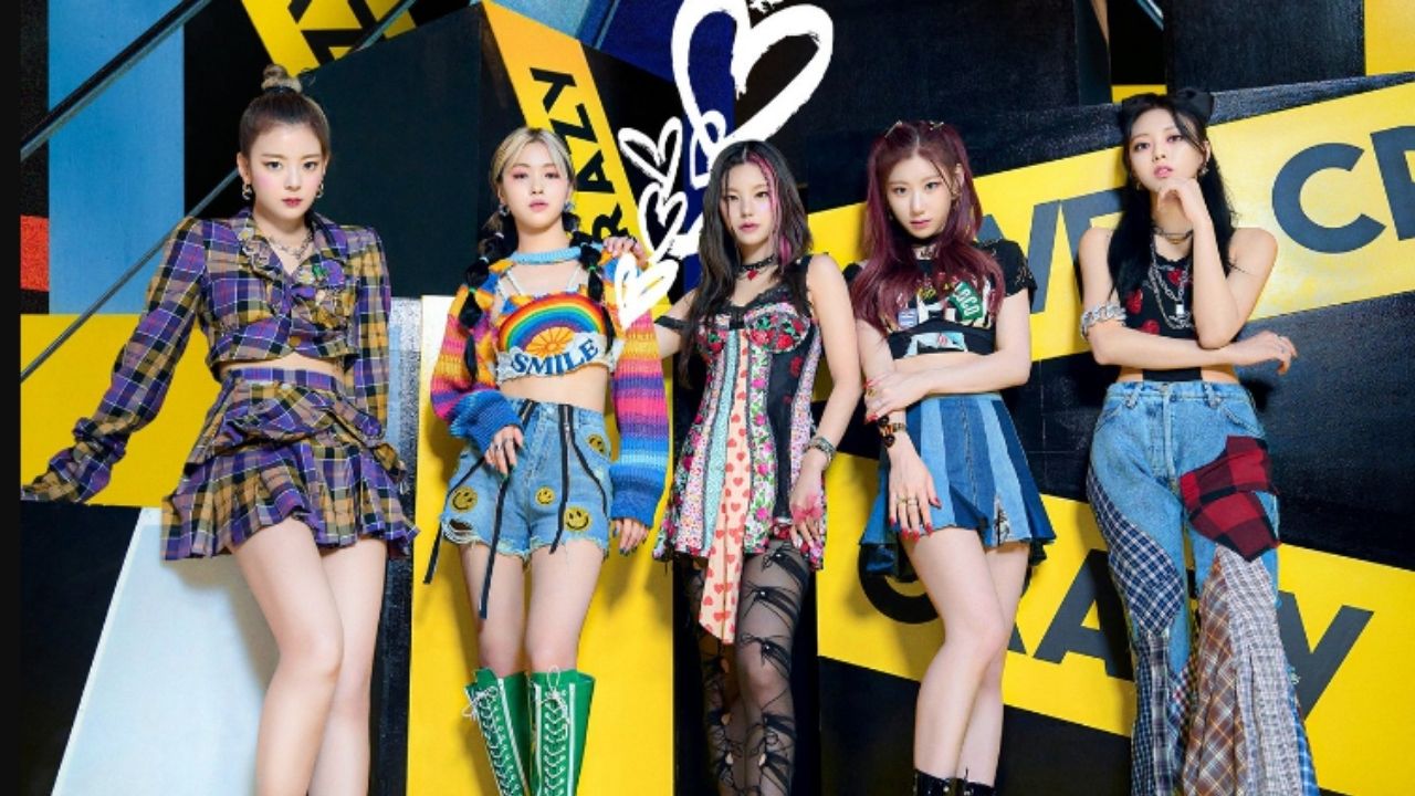 ITZY anuncia comeback e primeira turnê mundial