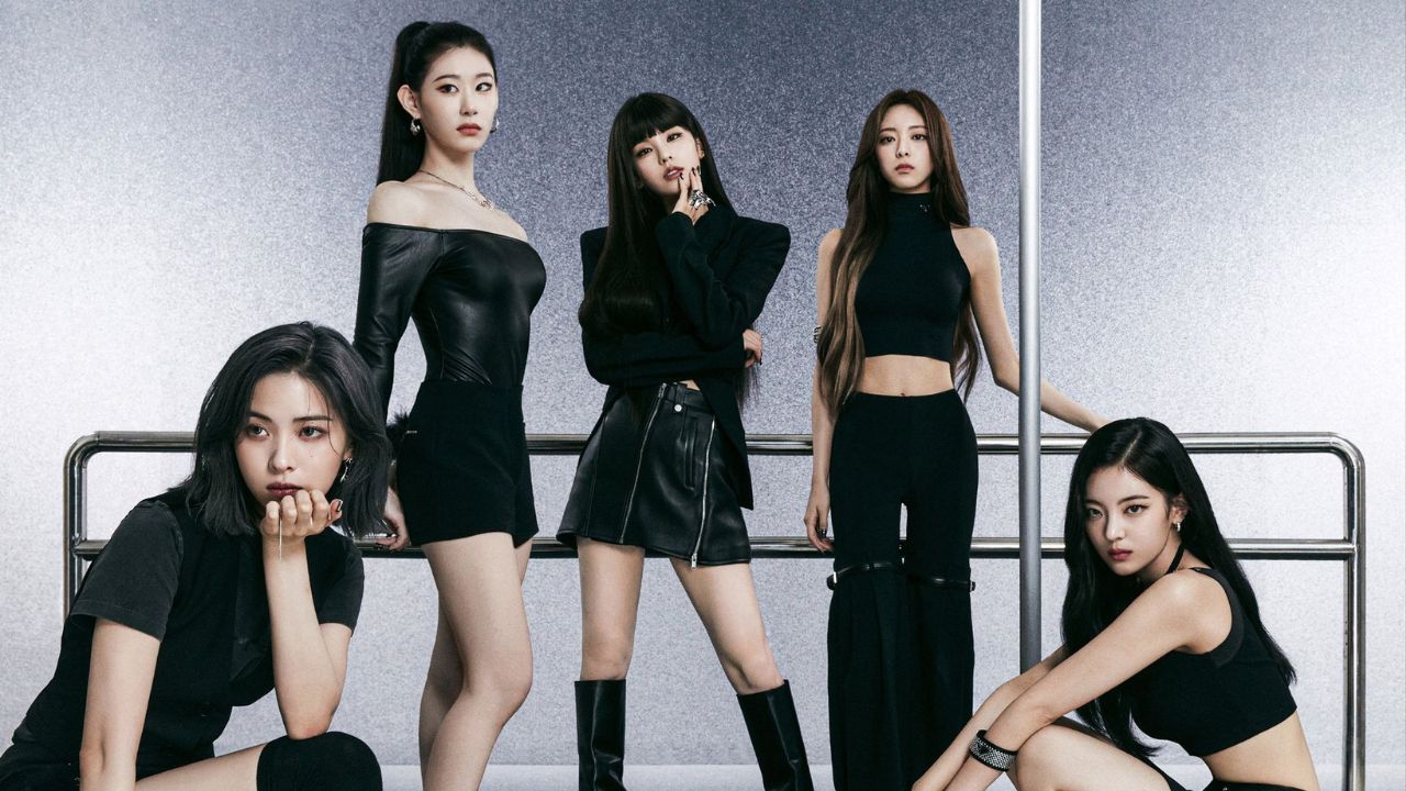 ITZY confirma comeback e divulga calendário para o álbum “KILL MY DOUBT”