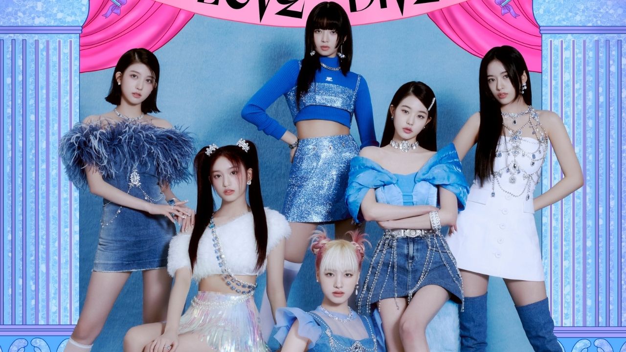 IVE realiza primeiro comeback da carreira com o M/V de ‘Love Dive’; Assista!