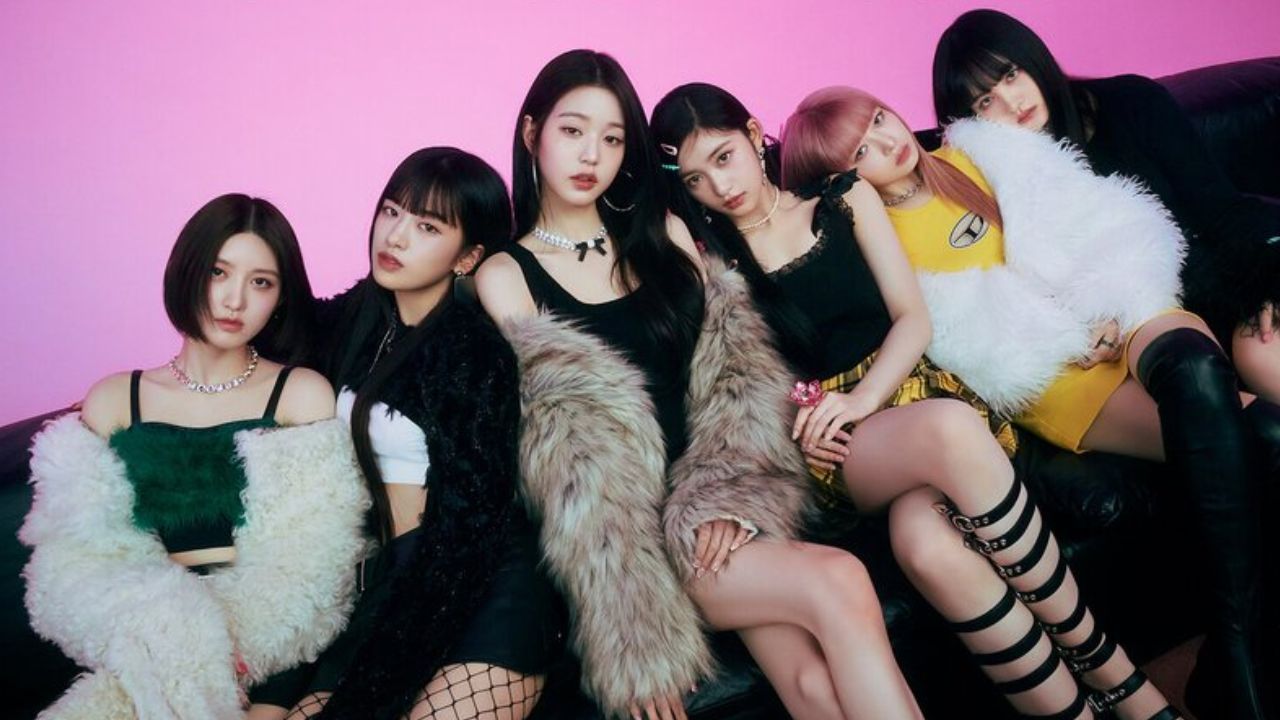 IVE confirma comeback para outubro