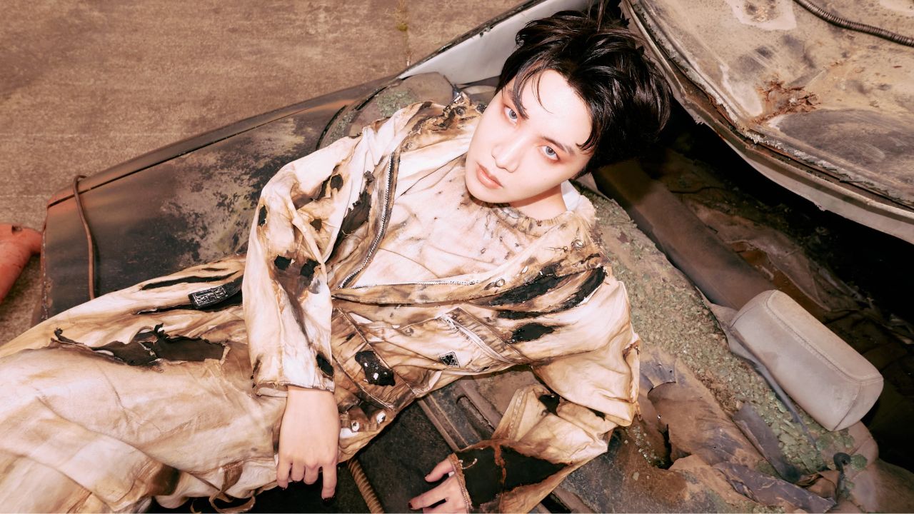 J-Hope revela por que escolheu ‘Arson’ como title track do novo comeback