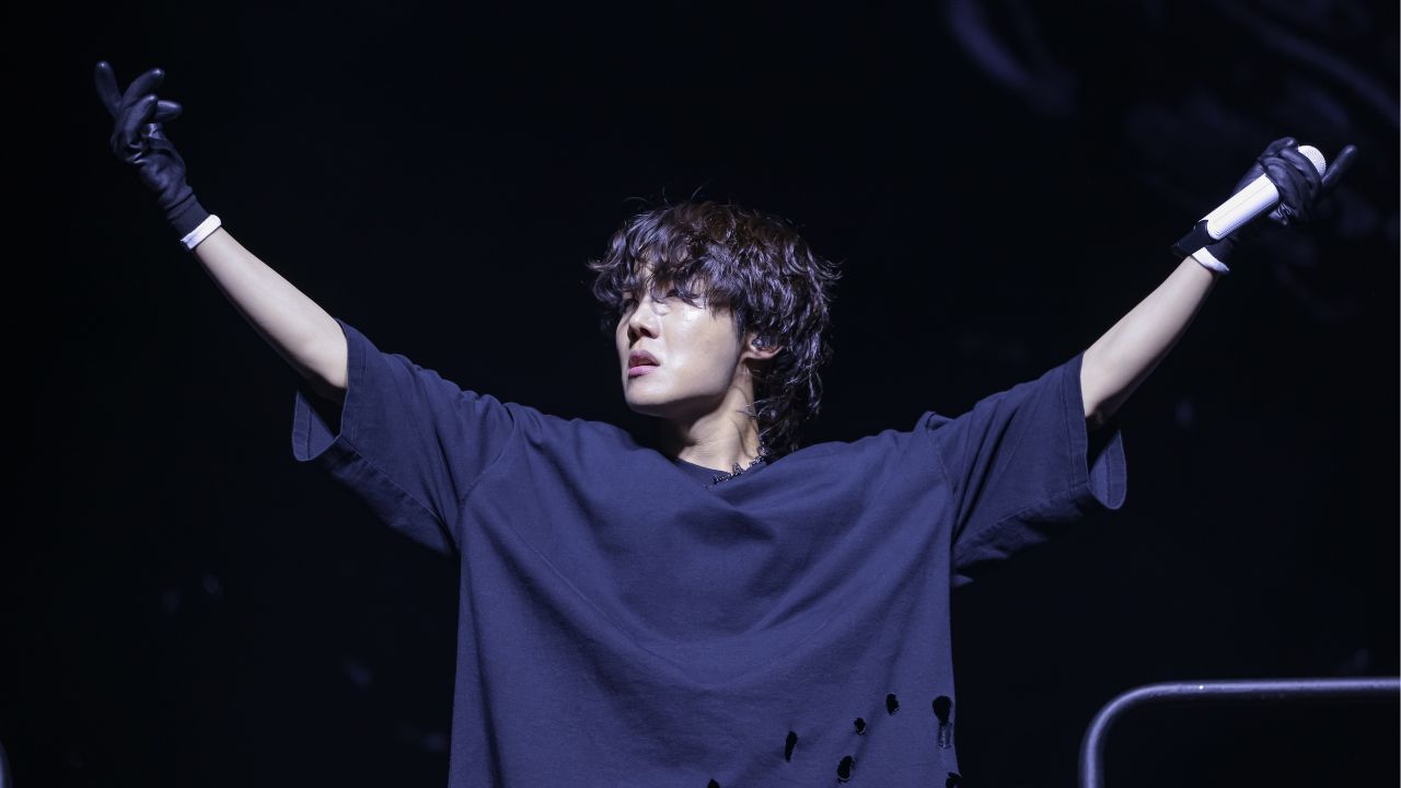 Hobipalooza: 3 melhores momentos do J-Hope no Lollapalooza