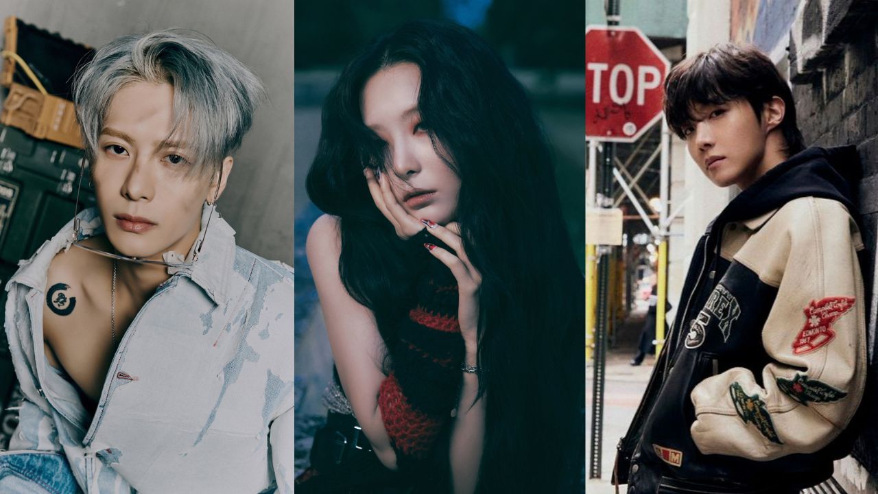 10 idols de k-pop que completam 30 anos em 2024